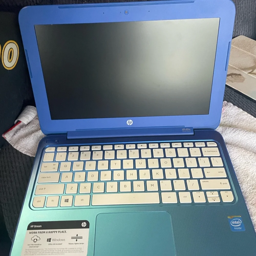 HP Stream Laptop